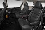 Toyota Sienna 2015 года